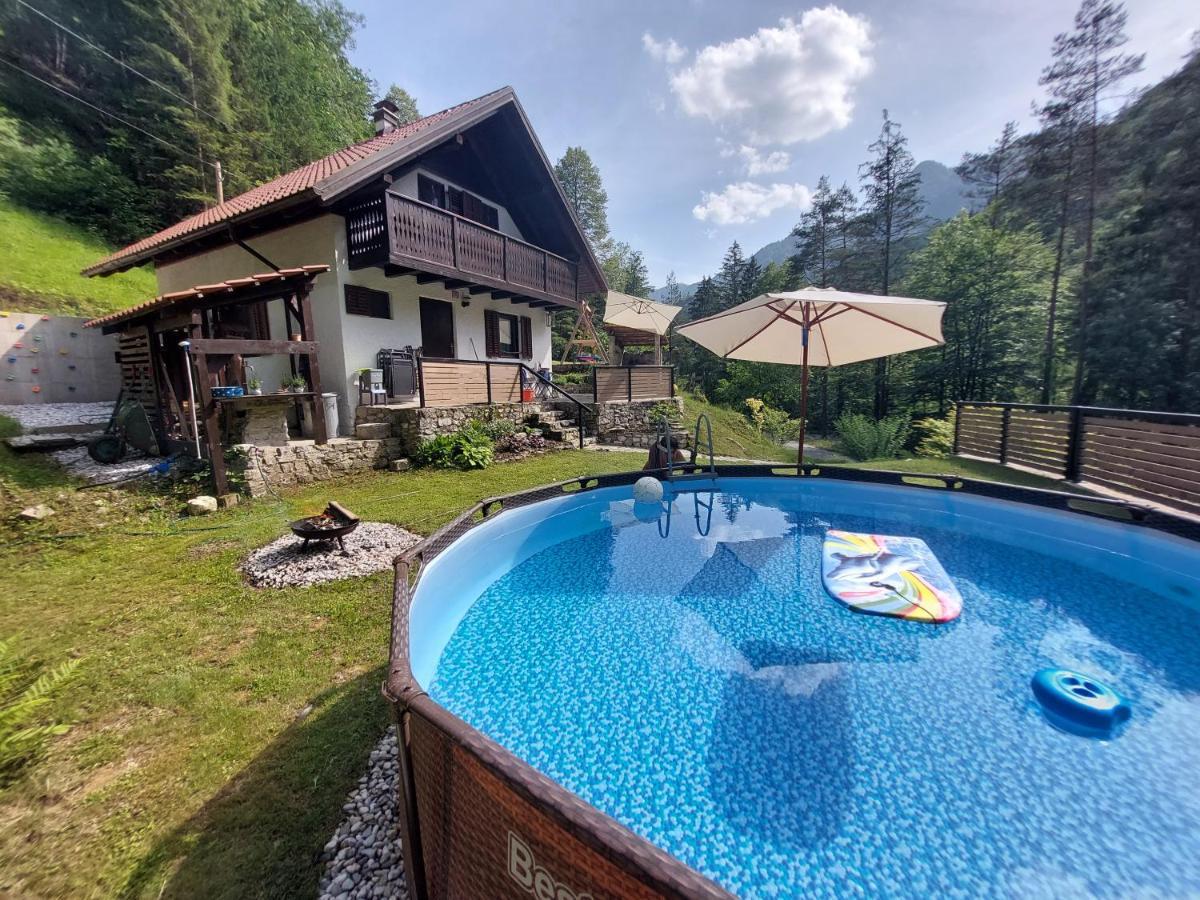 Naturalina Holiday House Gorenja Trebusa Extérieur photo