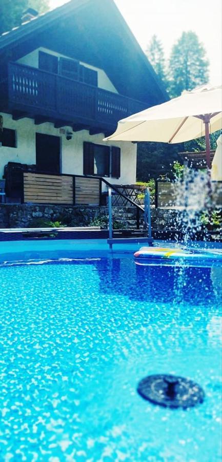 Naturalina Holiday House Gorenja Trebusa Extérieur photo