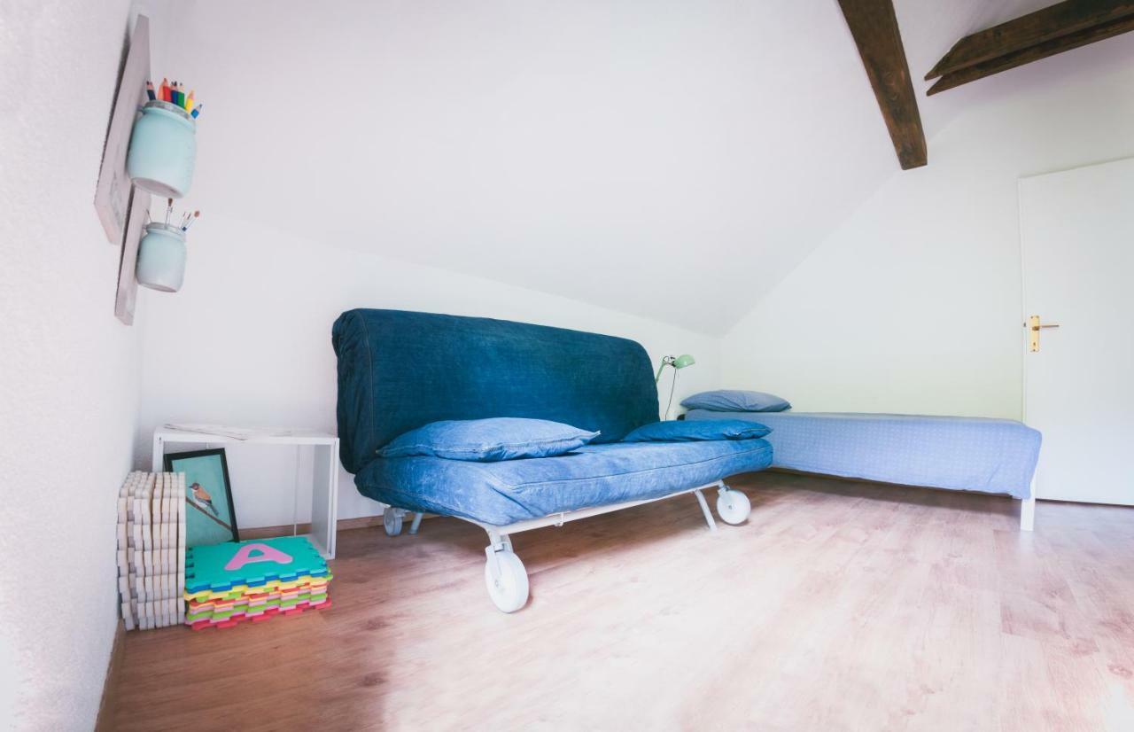 Naturalina Holiday House Gorenja Trebusa Extérieur photo