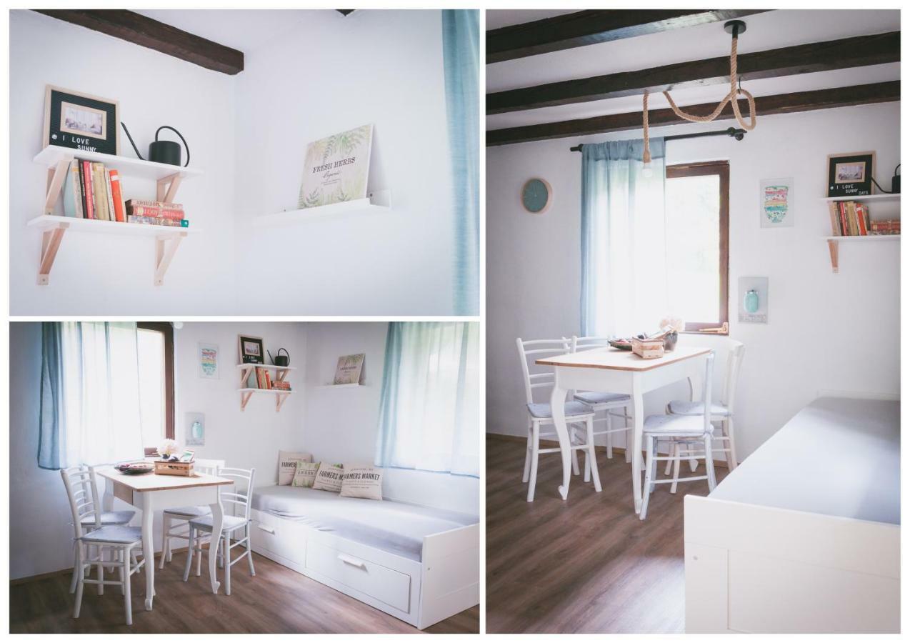 Naturalina Holiday House Gorenja Trebusa Extérieur photo
