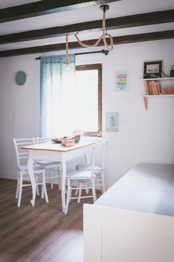 Naturalina Holiday House Gorenja Trebusa Extérieur photo