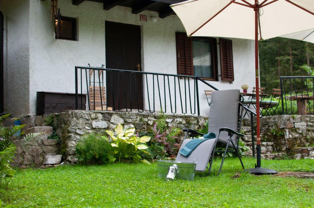 Naturalina Holiday House Gorenja Trebusa Extérieur photo