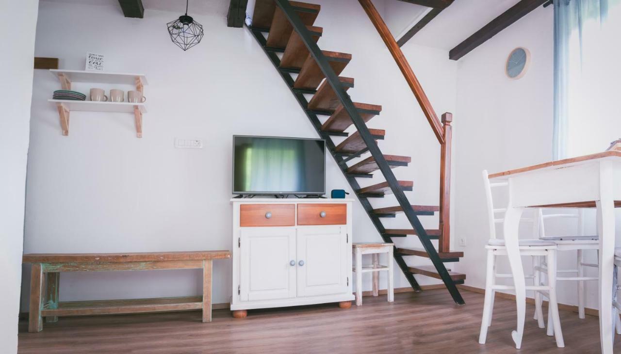 Naturalina Holiday House Gorenja Trebusa Extérieur photo
